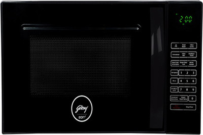 Godrej 20 L Convection Microwave Oven (GME 720 CP2 QZ Black, GREEN)