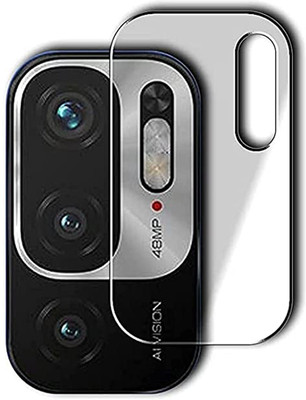 HIRDESH Back Camera Lens Glass Protector for REDMI NOTE 10T 5G(Pack of: 1)