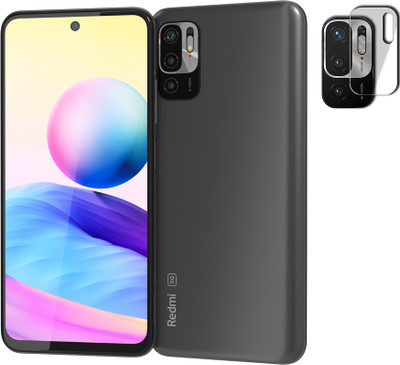 HIRDESH Back Camera Lens Glass Protector for REDMI NOTE 10T 5G(Pack of: 1)
