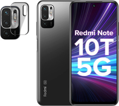 HIRDESH Back Camera Lens Glass Protector for LENS REDMI NOTE 10T 5G(Pack of: 1)