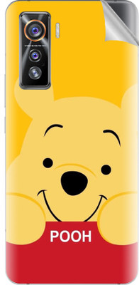 tiddler vivo iQOO5 5G Mobile Skin(Yellow)
