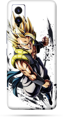 OggyBaba vivo v 21E, vivov21e, vivo v21e Mobile Skin(Gogeta Skin Matte Finish)