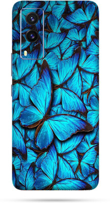 Satisfactory Vivo V21e, Mobile Back Skin Guard Mobile Skin(Multicolor)
