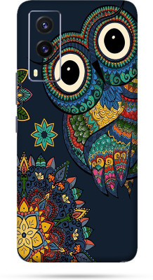 OggyBaba vivo v 21E, vivov21e, vivo v21e Mobile Skin(Baby Owl Skin Matte Finish)