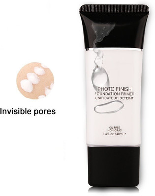 Emijun Ultra Primer Base/Face Primer Make-up  Primer  - 40 ml(WHITE)