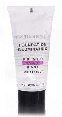 Emijun Waterproof Ultra Matte Face primer Primer  - 50 ml(TRANSPARENT)