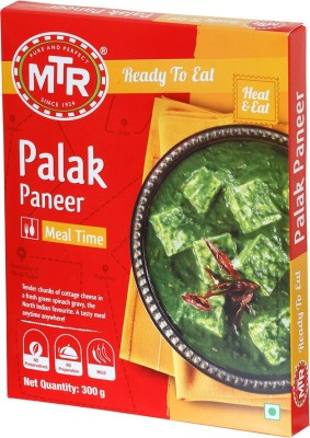 MTR Ready to Eat - Palak Paneer 300 g