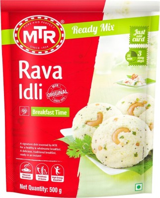 MTR Ready Mix Rava Idli 500 g