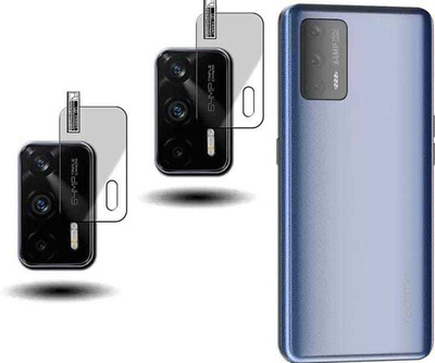 DOWRVIN Camera Lens Protector for Realme GT 5G(Pack of 2)