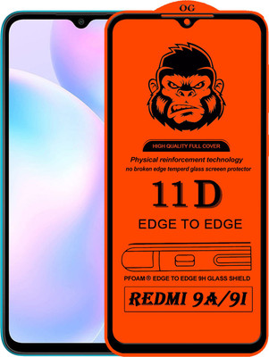 Xester Tempered Glass Guard for REDMI 9i(Pack of 1)