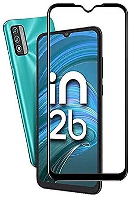 XRENGTH Edge To Edge Tempered Glass for Micromax In 2b(Pack of 1)