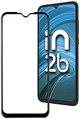 XRENGTH Edge To Edge Tempered Glass for Micromax In 2b(Pack of 1)