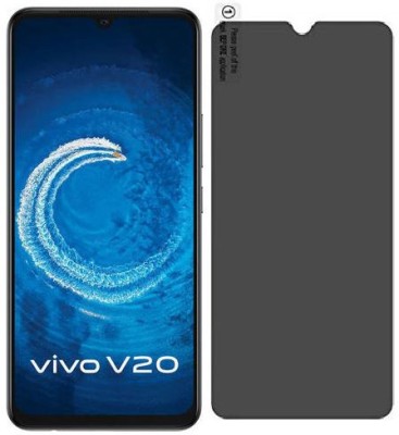 Divine International Impossible Screen Guard for Vivo V21(Pack of 1)