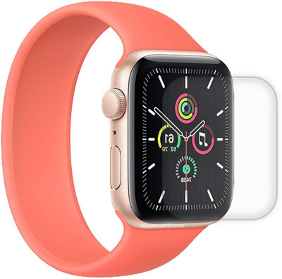 SOMTONE Impossible Screen Guard for APPLE WATCH SE 40MM SMART WATCH(Pack of 1)