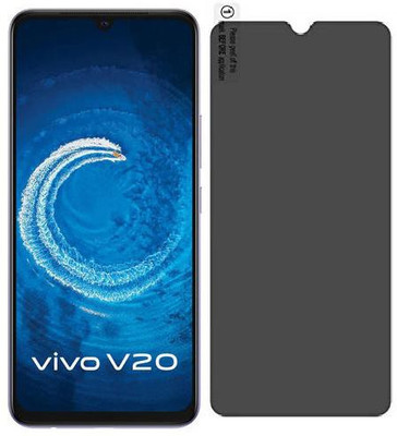ATOZROYALS Impossible Screen Guard for Vivo V20 256GB(Pack of 1)