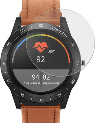 SOMTONE Impossible Screen Guard for INBASE URBAN PRO SMART WATCH(Pack of 1)