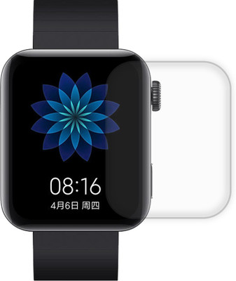 SOMTONE Impossible Screen Guard for MI WATCH REC SMART WATCH(Pack of 1)