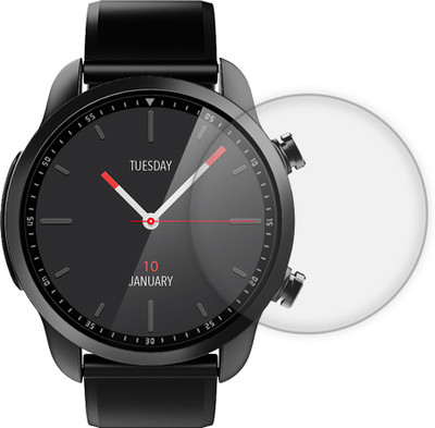SOMTONE Impossible Screen Guard for KOSPET BRAVE SMART WATCH(Pack of 1)