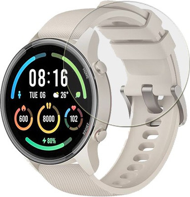 SOMTONE Impossible Screen Guard for MI WATCH COLOR SPORTS SMART WATCH(Pack of 1)
