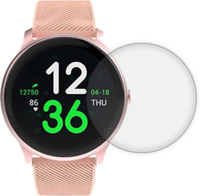 SOMTONE Impossible Screen Guard for NOISEFIT EVOLVE SMART WATCH(Pack of 1)