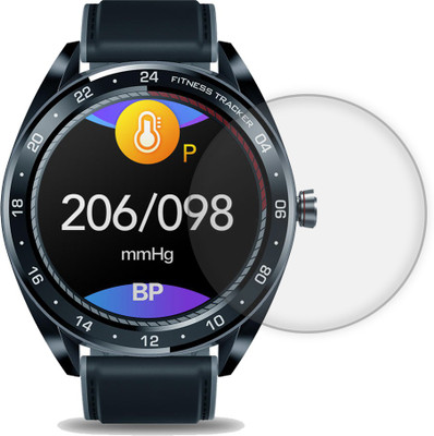 SOMTONE Impossible Screen Guard for Zeblaze NEO SMART WATCH(Pack of 1)