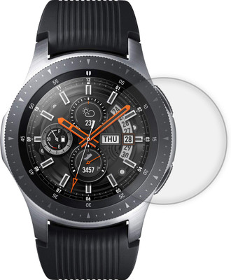 SOMTONE Impossible Screen Guard for Samsung Galaxy Watch 46MM SMART WATCH(Pack of 1)