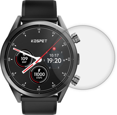 SOMTONE Impossible Screen Guard for KOSPET HOPE SMART WATCH(Pack of 1)