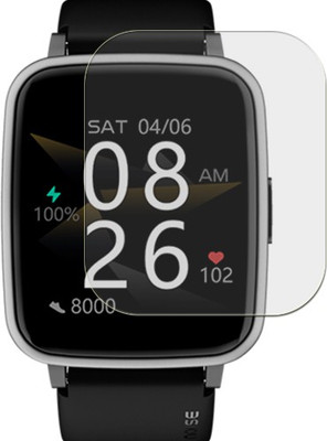 SOMTONE Impossible Screen Guard for NOISE COLORFIT PULSE SMART WATCH(Pack of 1)