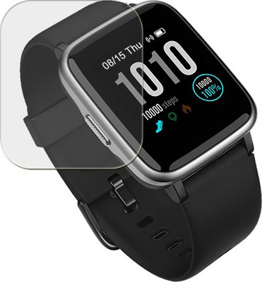 SOMTONE Impossible Screen Guard for GIONEE GSW1 SMART WATCH(Pack of 1)