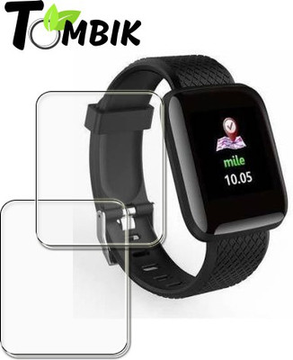tombik Impossible Screen Guard for Zetox Tracker(Pack of 2)