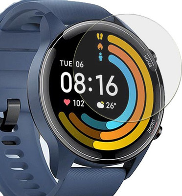 SOMTONE Impossible Screen Guard for MI WATCH REVOLVE ACTIVE SMART WATCH(Pack of 1)