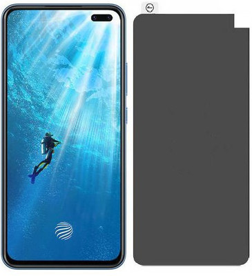 Divine International Impossible Screen Guard for Vivo V20(Pack of 1)