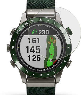 ARBAN Impossible Screen Guard for GARMIN MARQ GOLFER 1.2 INCH SMART(Pack of 1)