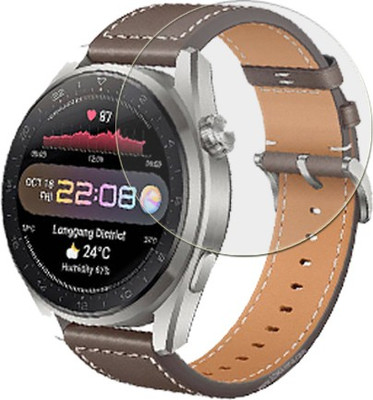 SOMTONE Impossible Screen Guard for HUAWEI WATCH 3 PRO(Pack of 1)