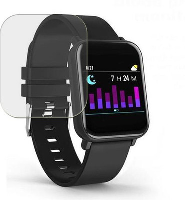 SOMTONE Impossible Screen Guard for CELESTECH R6 FLIP SMART WATCH(Pack of 1)