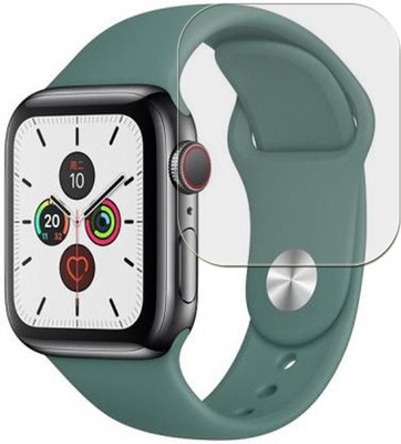 SOMTONE Impossible Screen Guard for MOBIRITE W26 FITNESS SMART WATCH(Pack of 1)