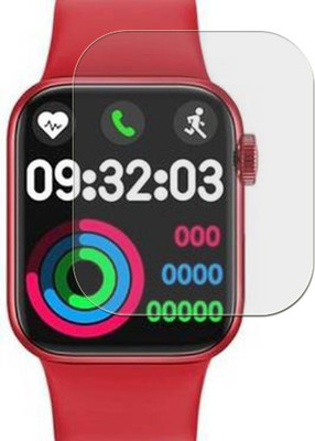 SOMTONE Impossible Screen Guard for MOBIRITE HW12 SMART WATCH(Pack of 1)