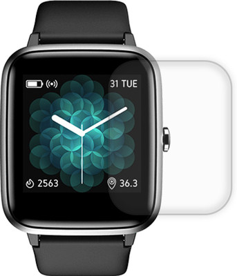 SOMTONE Impossible Screen Guard for NOISE COLORFIT PRO 2 SMART WATCH(Pack of 1)