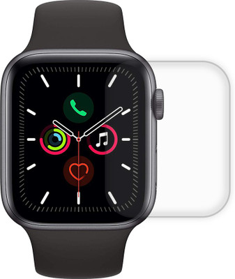 SOMTONE Impossible Screen Guard for APPLE WATCH 5 44MM SMART WATCH(Pack of 1)