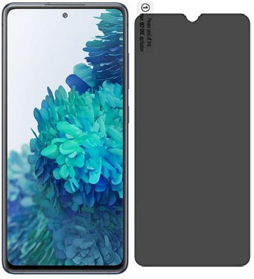 Divine International Impossible Screen Guard for Samsung Galaxy S20 FE(Pack of 1)