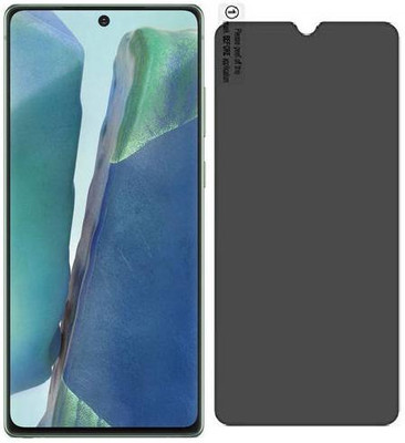 ATOZROYALS Impossible Screen Guard for Samsung Galaxy Note 20 5G(Pack of 1)