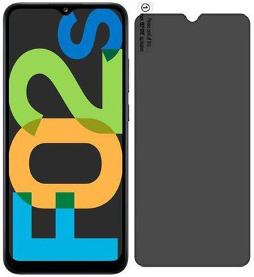 ATOZROYALS Impossible Screen Guard for Samsung Galaxy F12(Pack of 1)