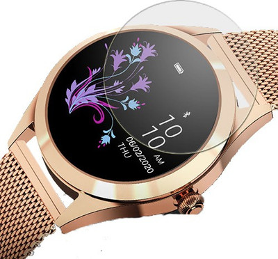SOMTONE Impossible Screen Guard for GIONEE SENORITA SMART WATCH(Pack of 1)