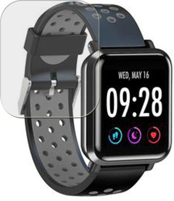SOMTONE Impossible Screen Guard for AQFIT W10 SMART WATCH(Pack of 1)