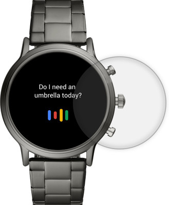 SOMTONE Impossible Screen Guard for FOSSIL GEN 5 SMART WATCH(Pack of 1)