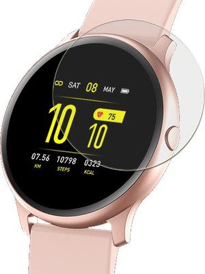 SOMTONE Impossible Screen Guard for GIONEE GSW7 SMART WATCH(Pack of 1)