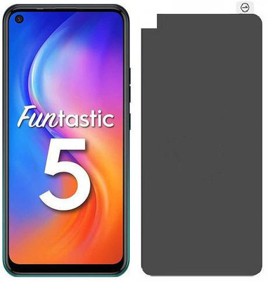 Divine International Impossible Screen Guard for Tecno Spark 5 Pro(Pack of 1)