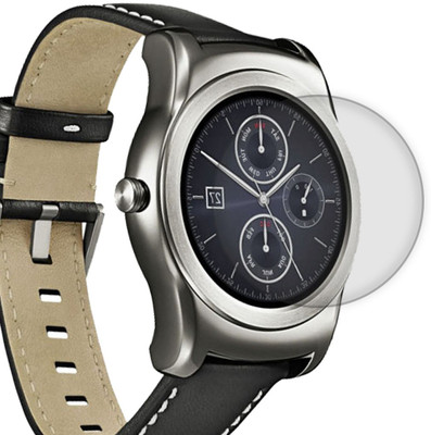 SOMTONE Impossible Screen Guard for LG WATCH URBANE W150 SMART WATCH(Pack of 1)