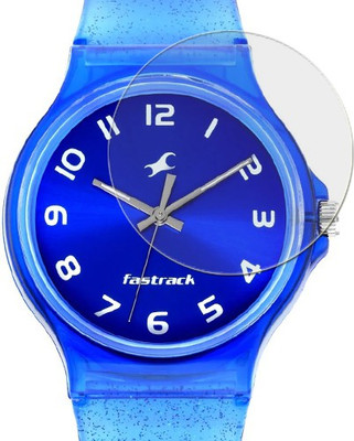 SOMTONE Impossible Screen Guard for FASTRACK SPARKLE WATCH SMART WATCH(Pack of 1)