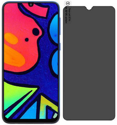 ATOZROYALS Impossible Screen Guard for Samsung Galaxy F41 128GB(Pack of 1)